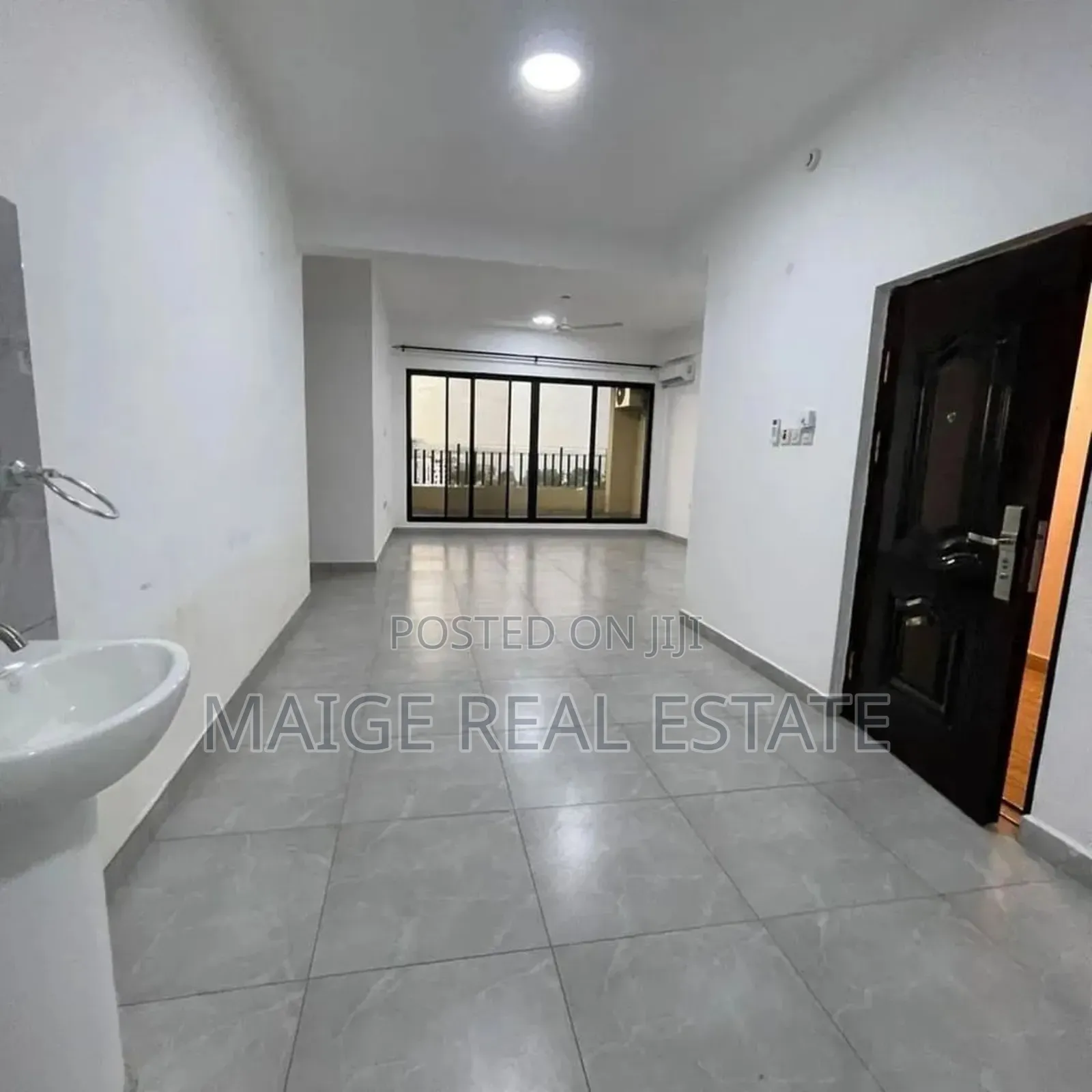 3bdrm Apartment in Msasani for rent
