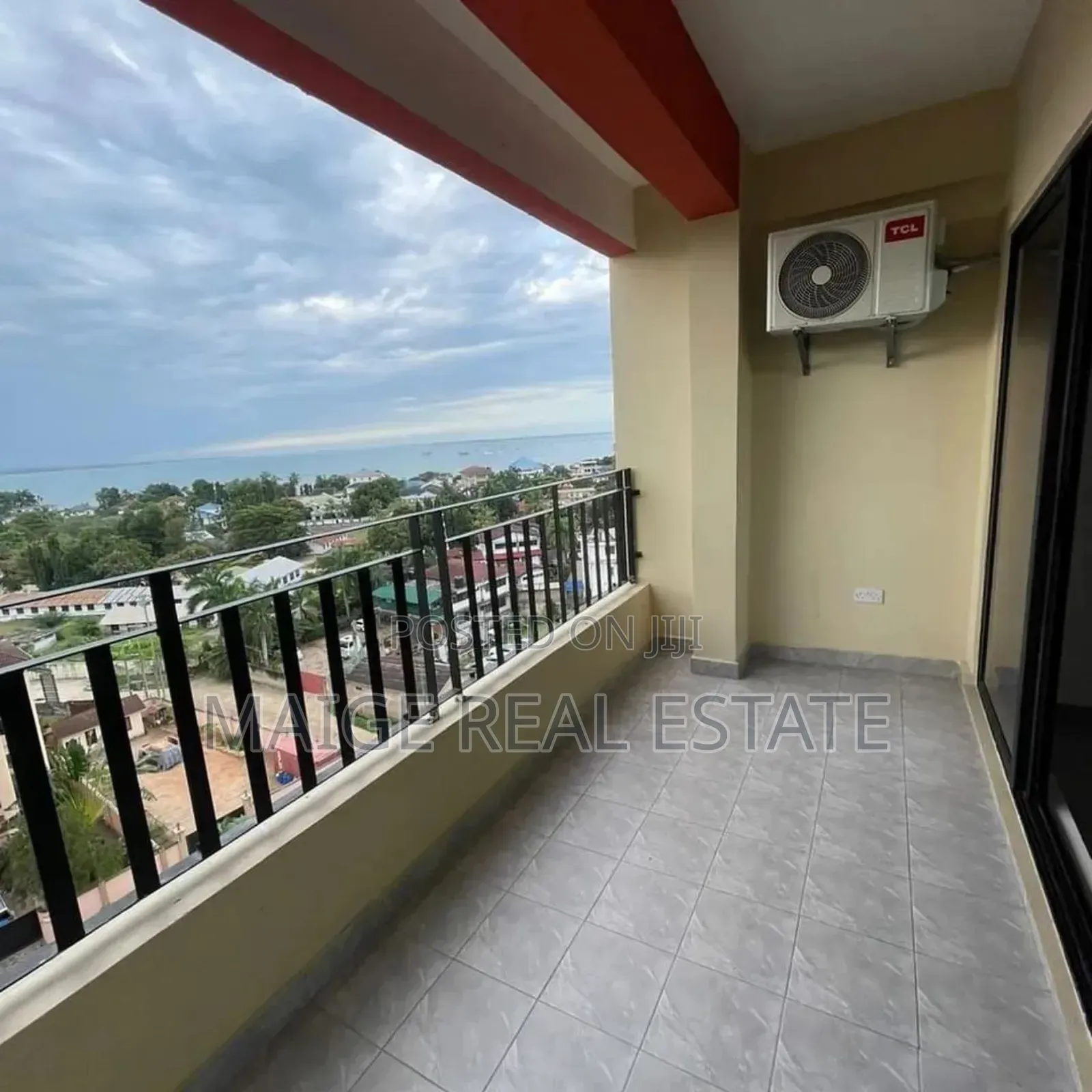 3bdrm Apartment in Msasani for rent