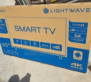 Lightwaves 65 Inches