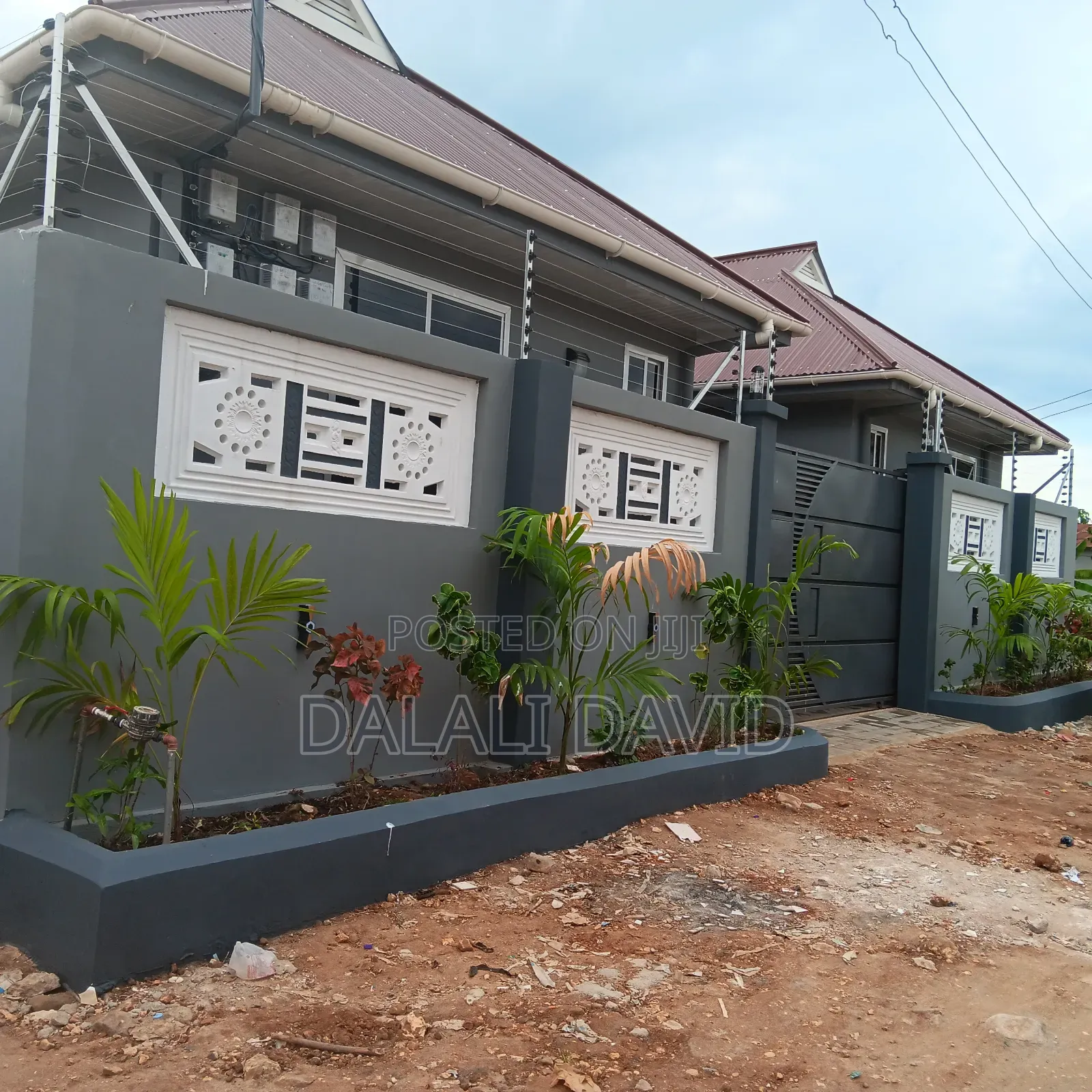 2bdrm Shared Apartment in David Super Agent, Kijitonyama for rent