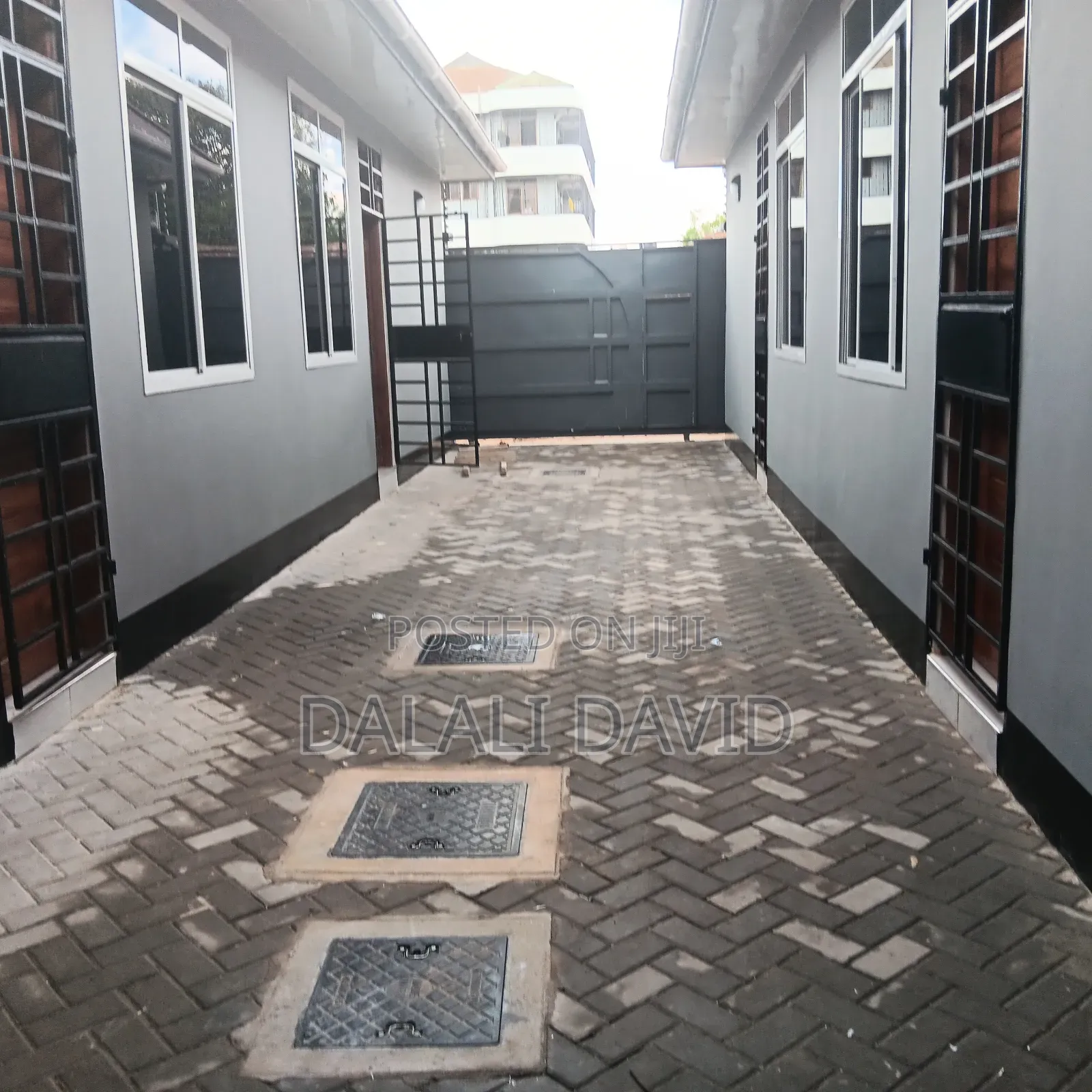 2bdrm Shared Apartment in David Super Agent, Kijitonyama for rent