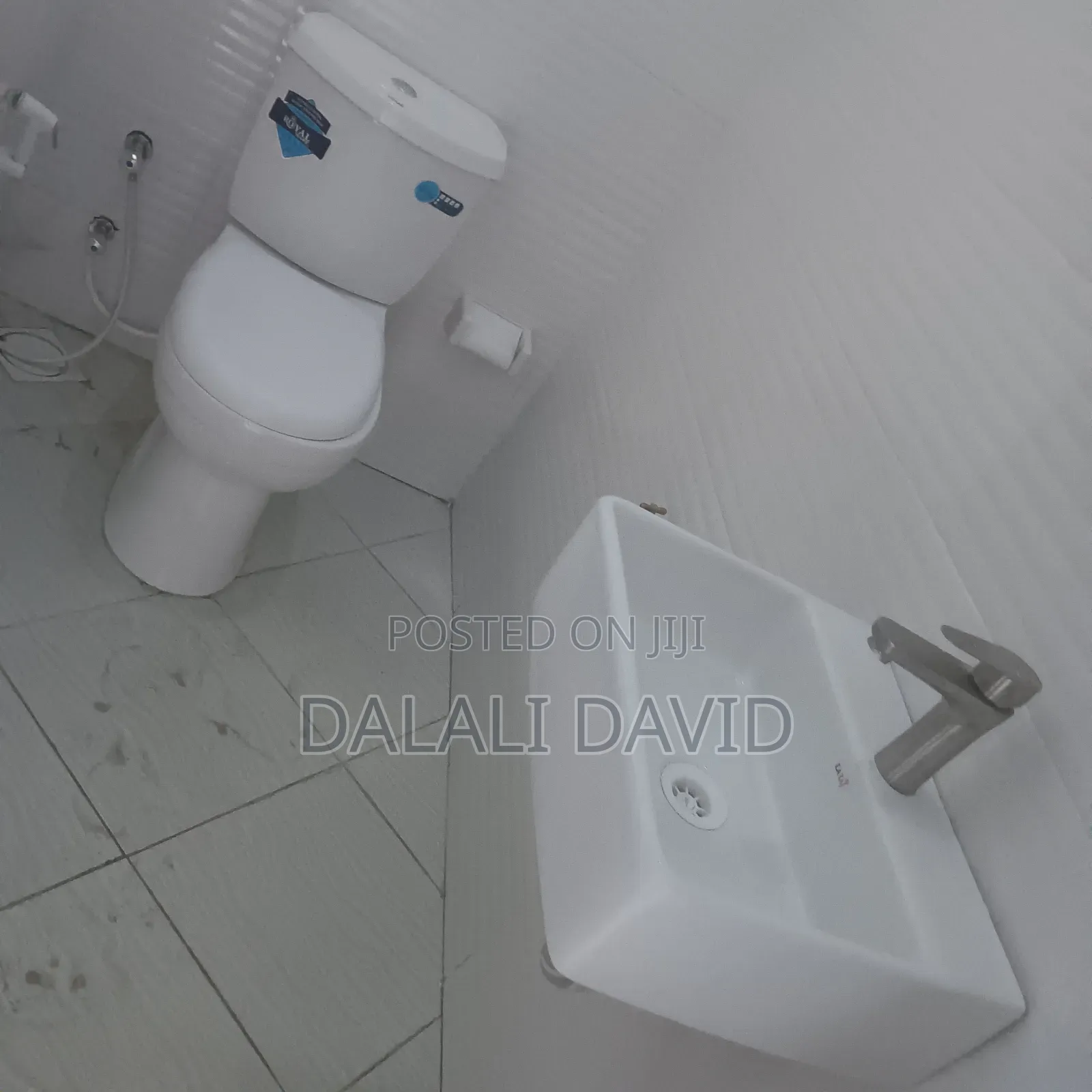 2bdrm Shared Apartment in David Super Agent, Kijitonyama for rent