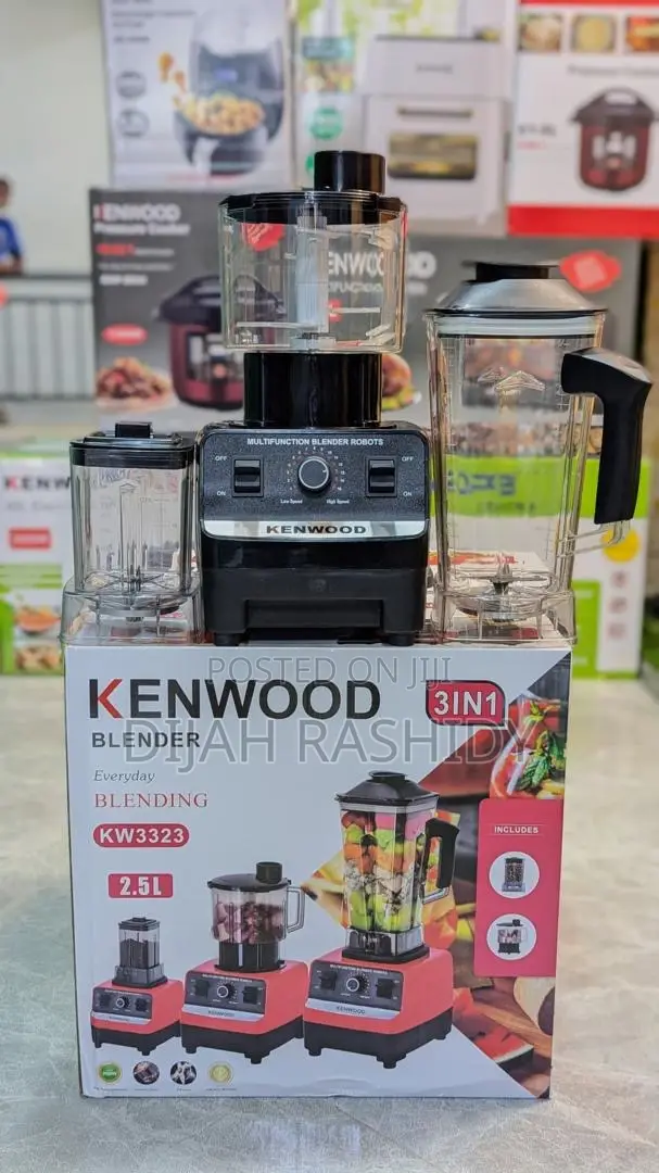 Kenwood Blender