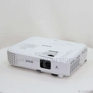 Epson Eb-W06-3700 Lumens Wxga 3lcd