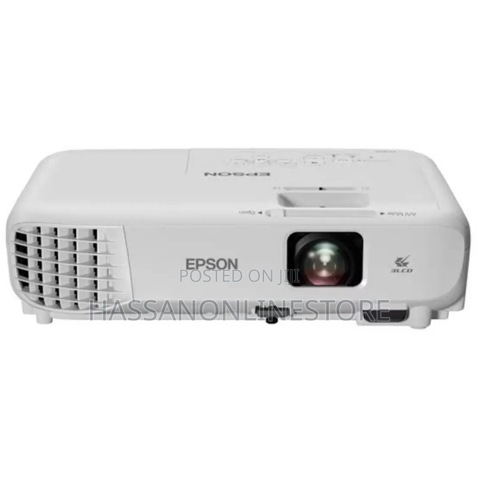 Epson Eb-W06-3700 Lumens Wxga 3lcd