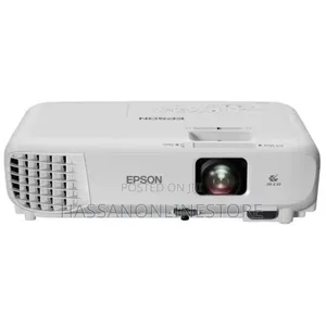 Epson Eb-W06-3700 Lumens Wxga 3lcd