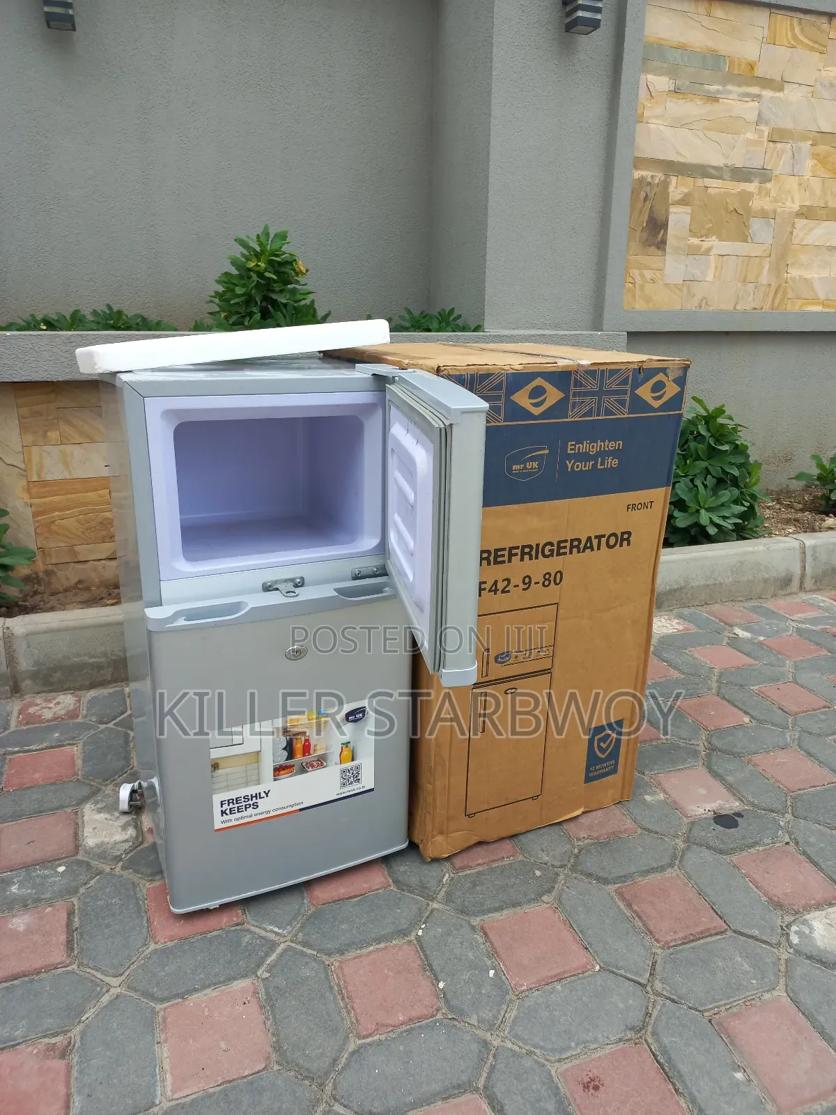 Fridge Lita 80