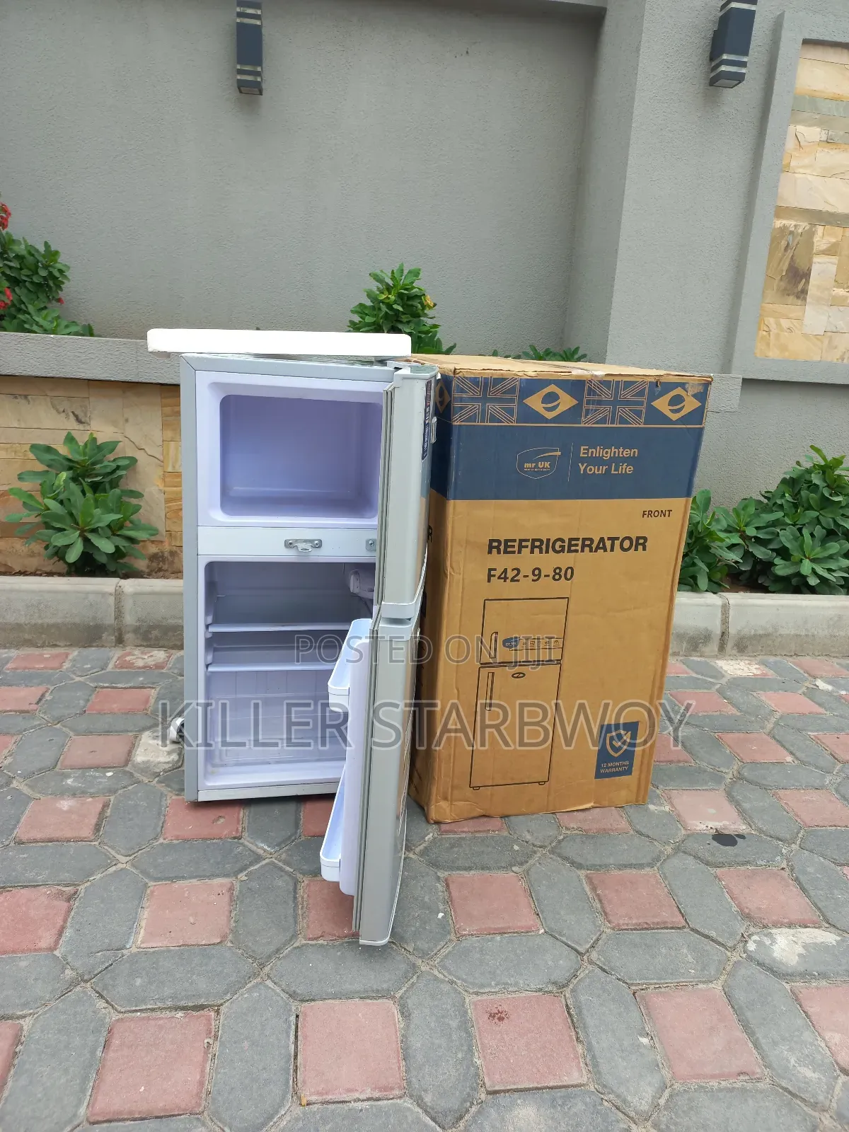 Fridge Lita 80
