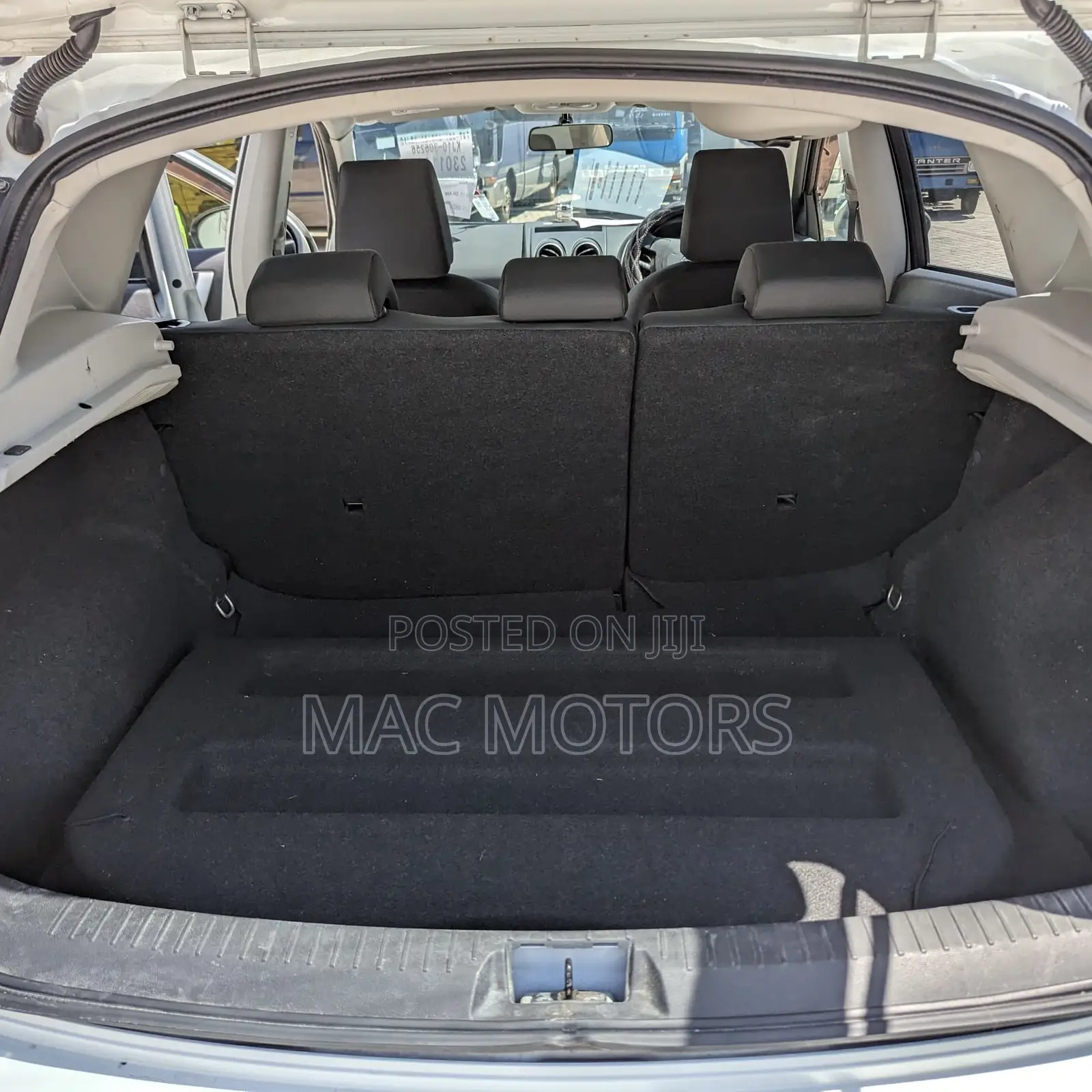 Nissan Dualis 2012 White
