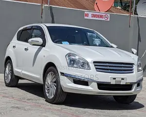 Nissan Dualis 2012 White