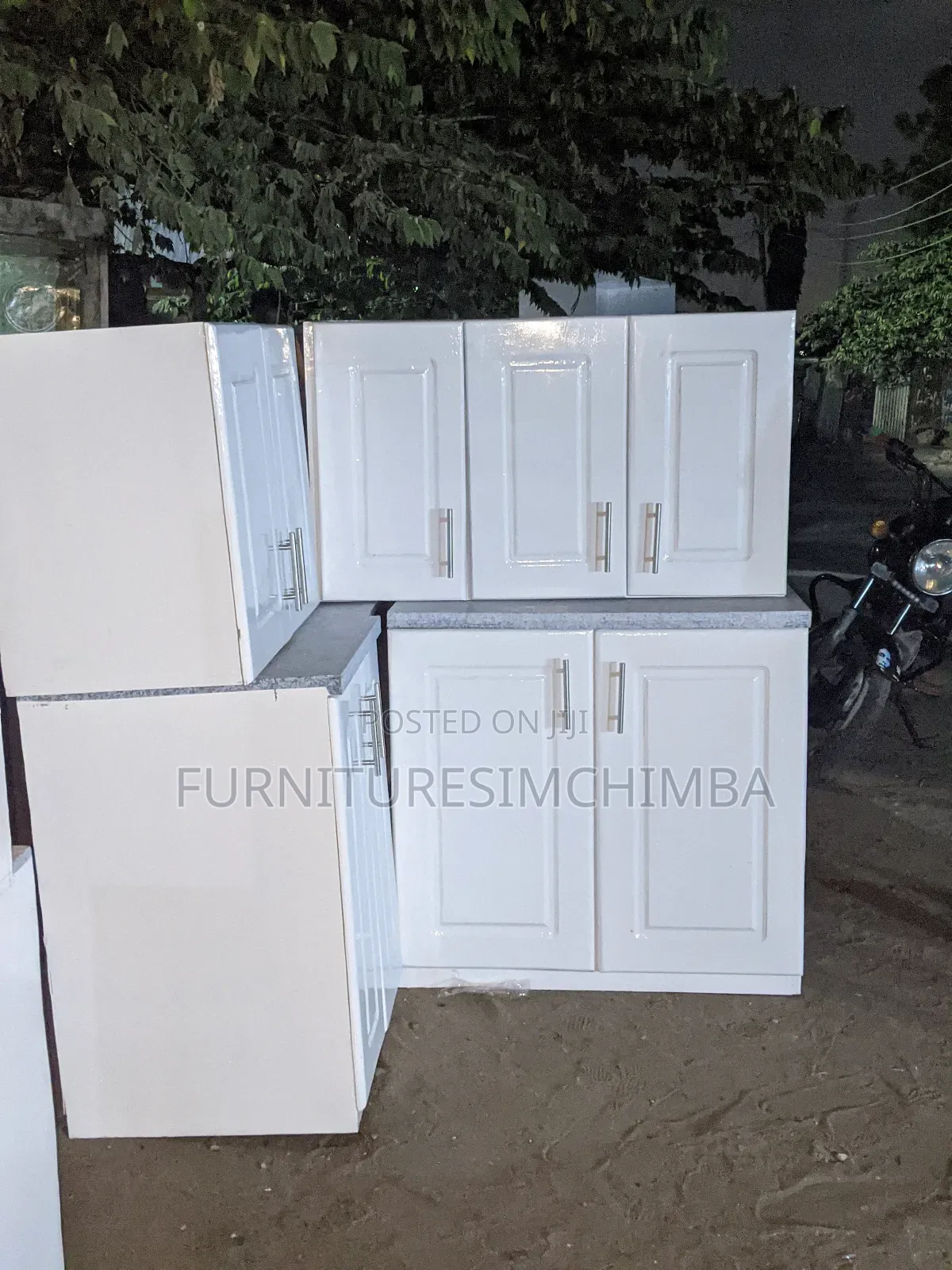 Kitchen Cabinets
