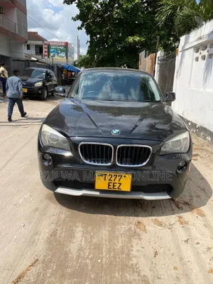BMW X1 2011 Black