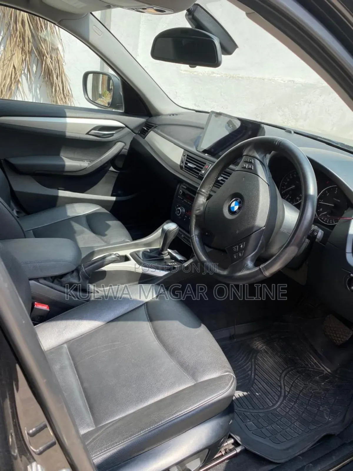 BMW X1 2011 Black