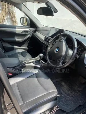 BMW X1 2011 Black