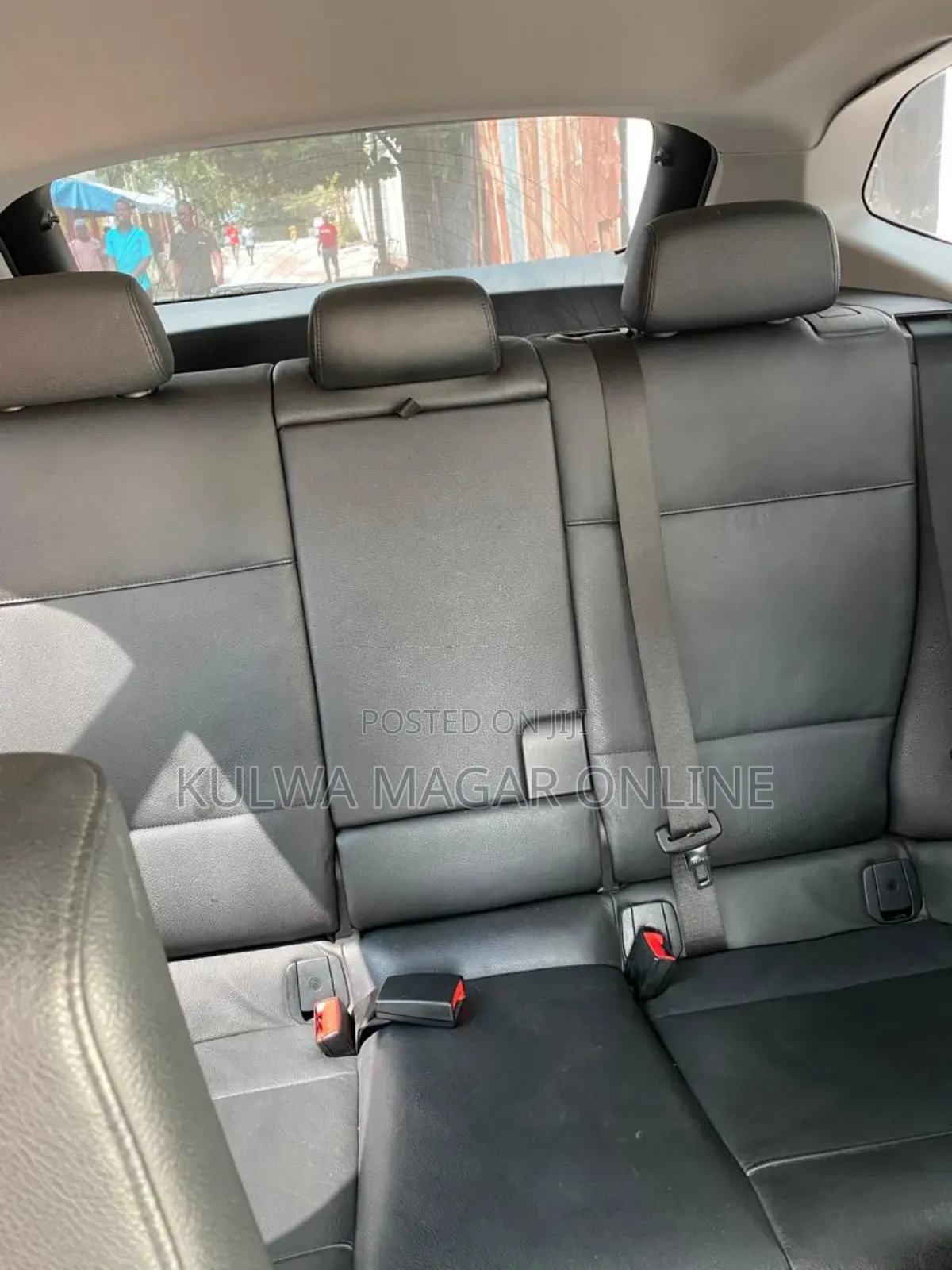 BMW X1 2011 Black