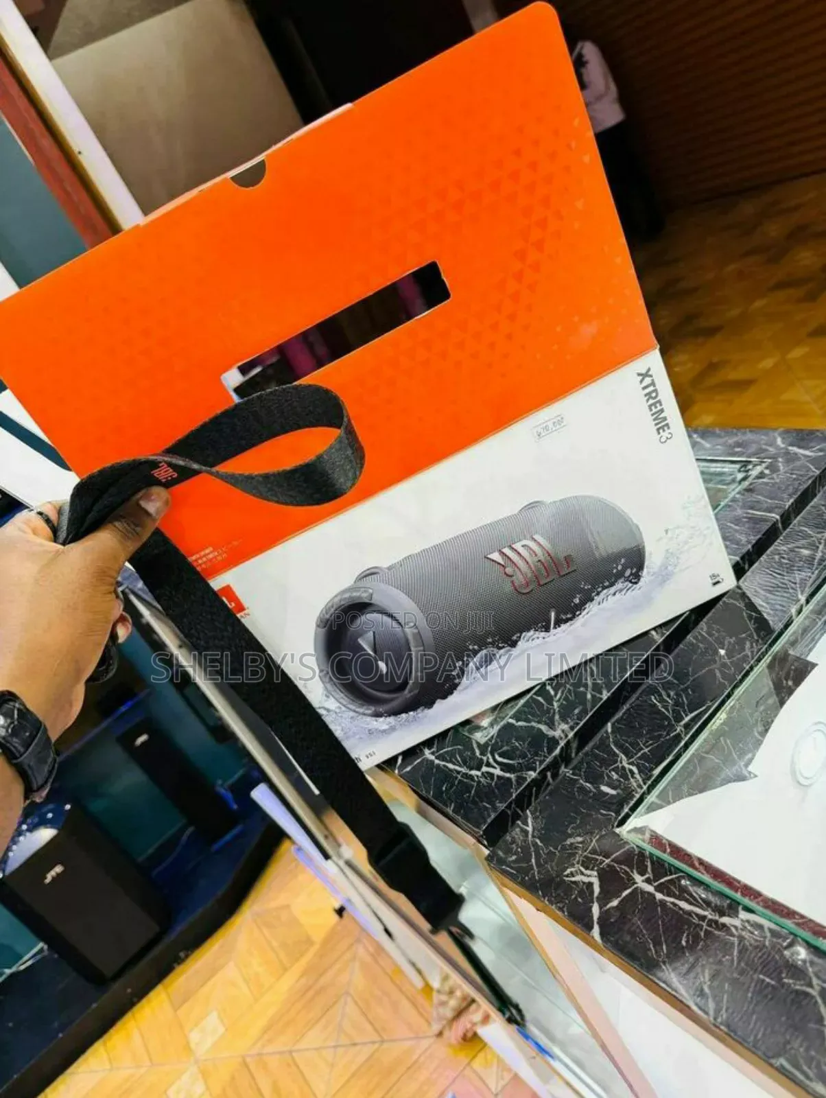 JBL Extrem 3