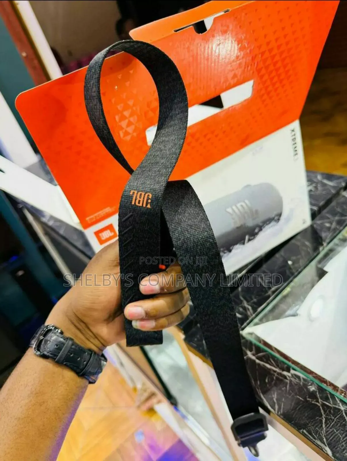 JBL Extrem 3