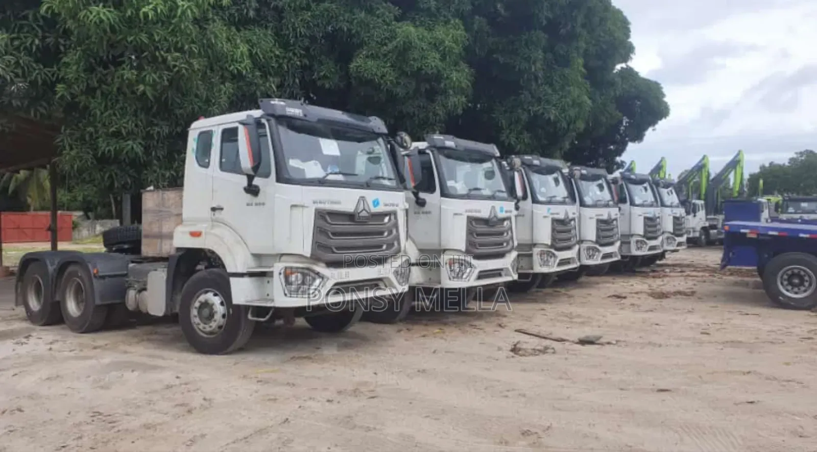 Trucks and Trailers for Sale , Affordable Prices