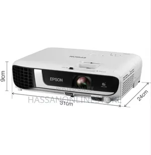 EPSON Eb-W51 Wxga 3lcd Projector