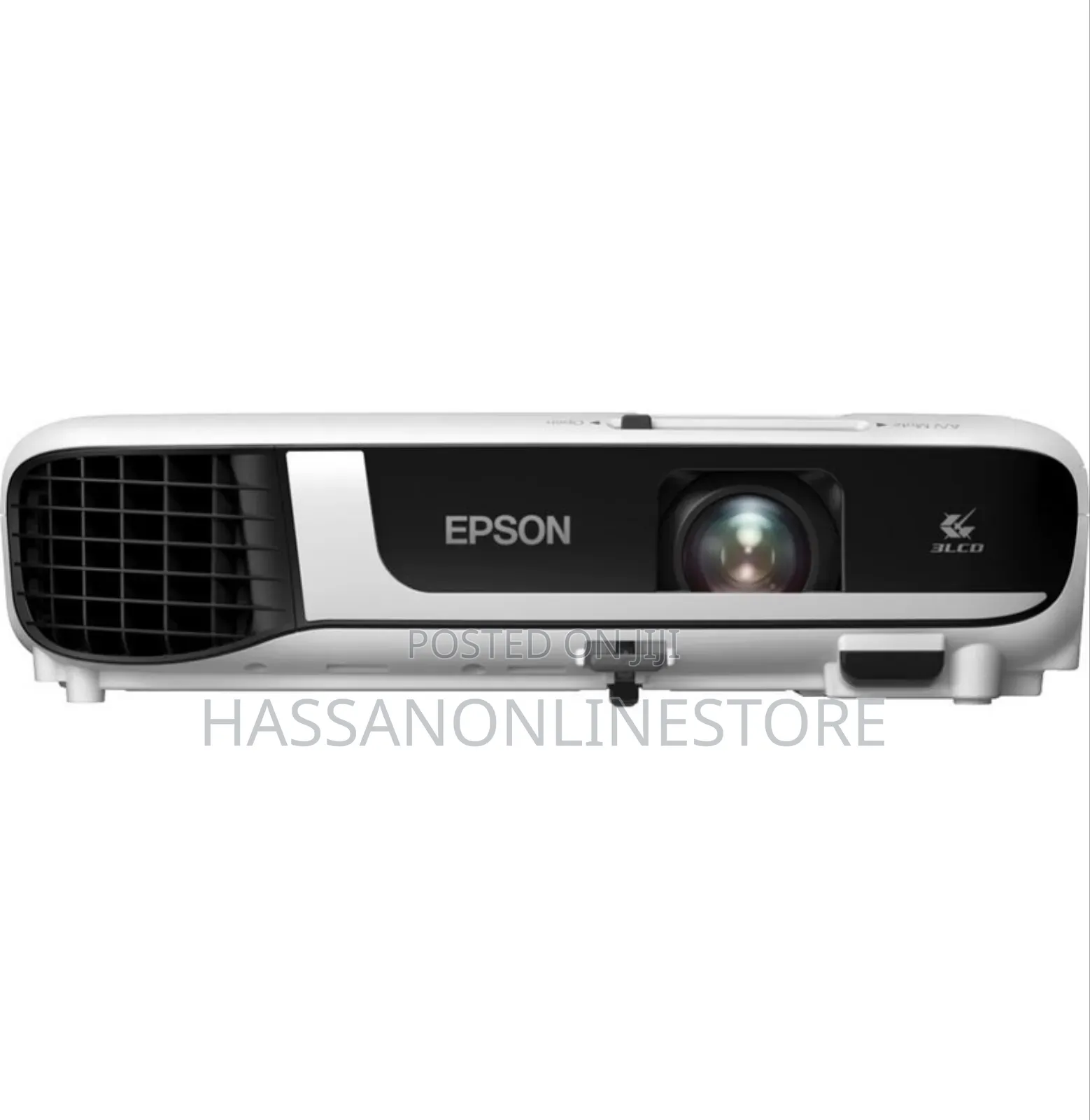 EPSON Eb-W51 Wxga 3lcd Projector