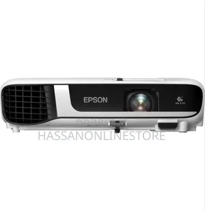 EPSON Eb-W51 Wxga 3lcd Projector