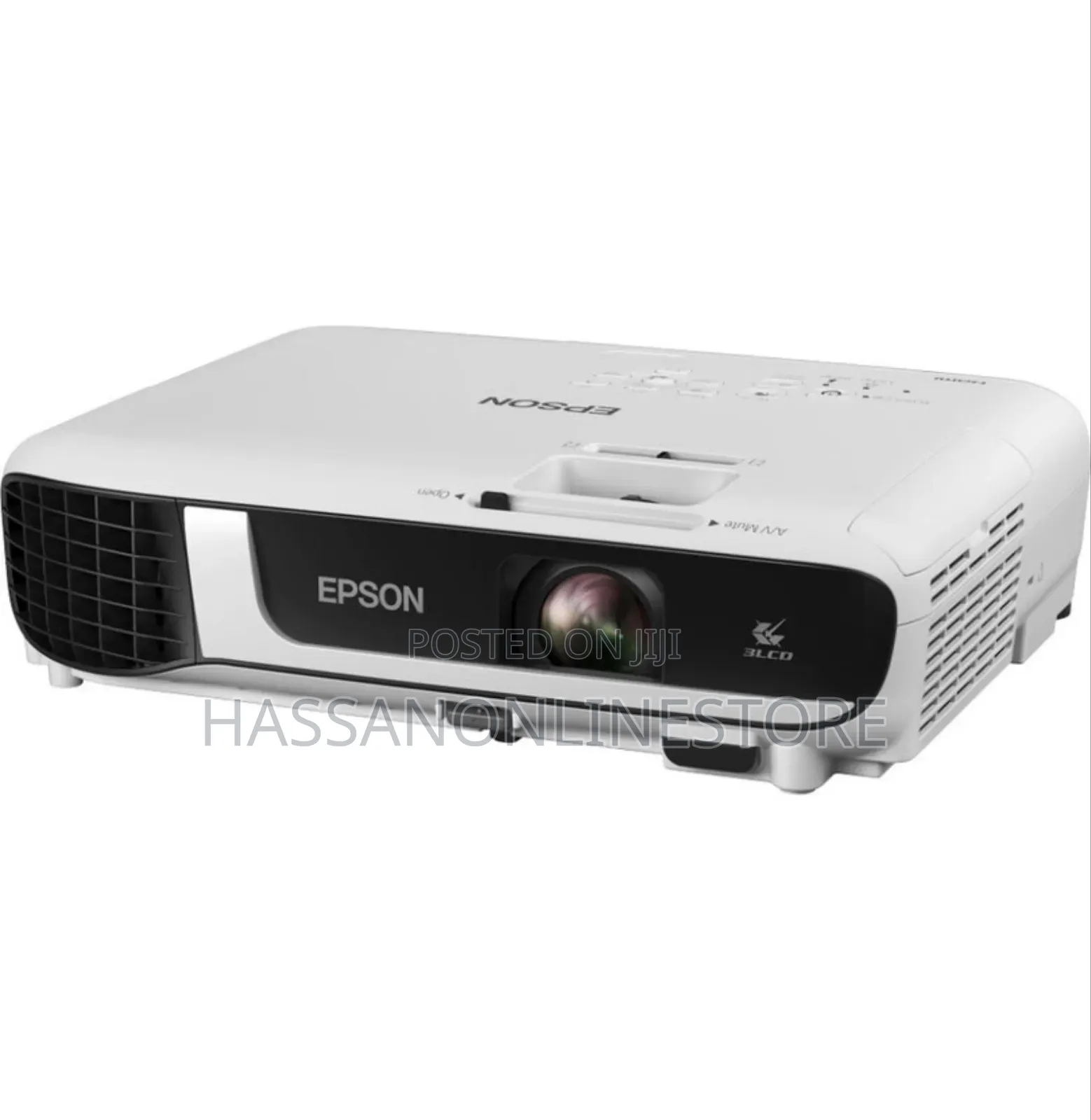 EPSON Eb-W51 Wxga 3lcd Projector