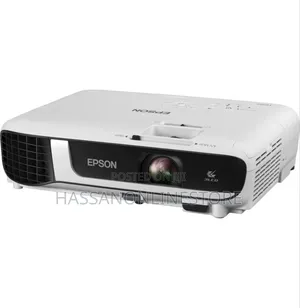 EPSON Eb-W51 Wxga 3lcd Projector