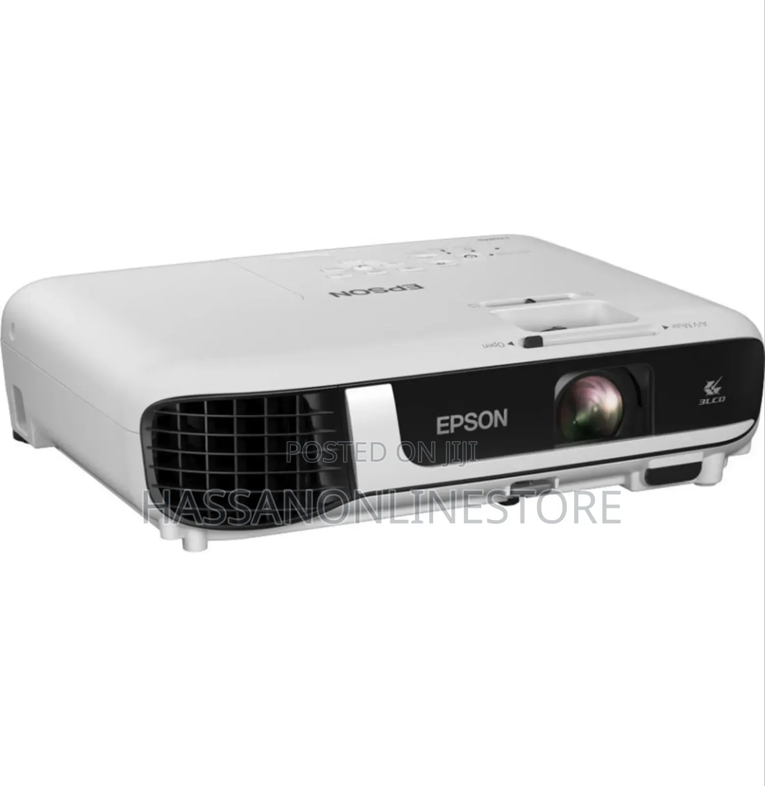 EPSON Eb-W51 Wxga 3lcd Projector