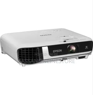 EPSON Eb-W51 Wxga 3lcd Projector