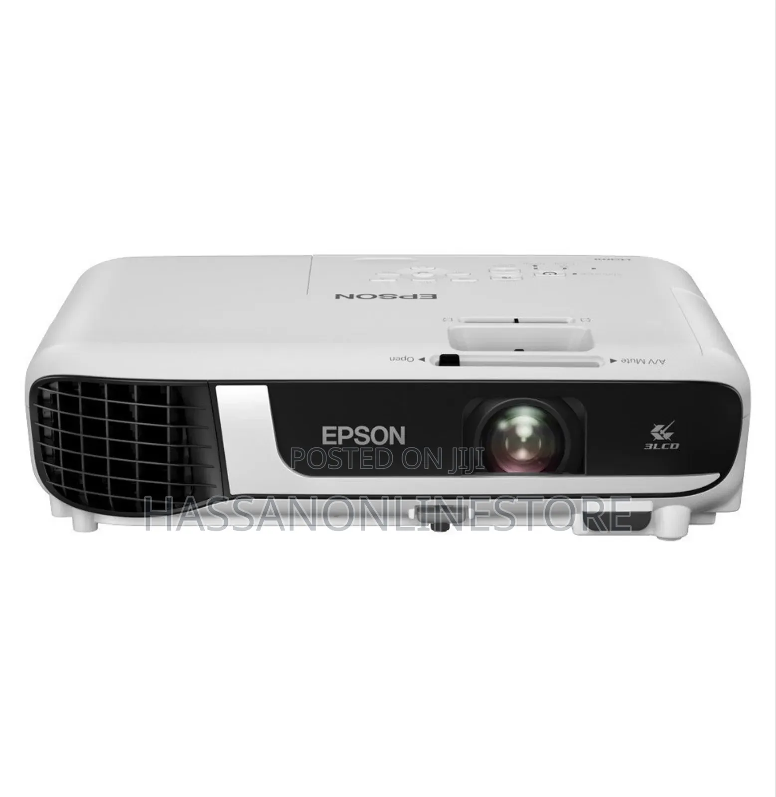 EPSON Eb-W51 Wxga 3lcd Projector