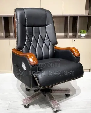 Office Chair Leather