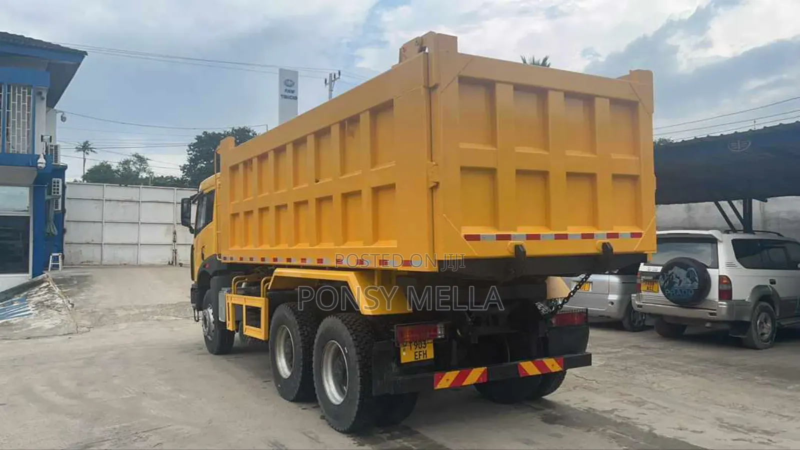 Trucks and Trailers for Sale , Affordable Prices