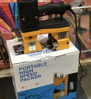 Portable High Speed Packer