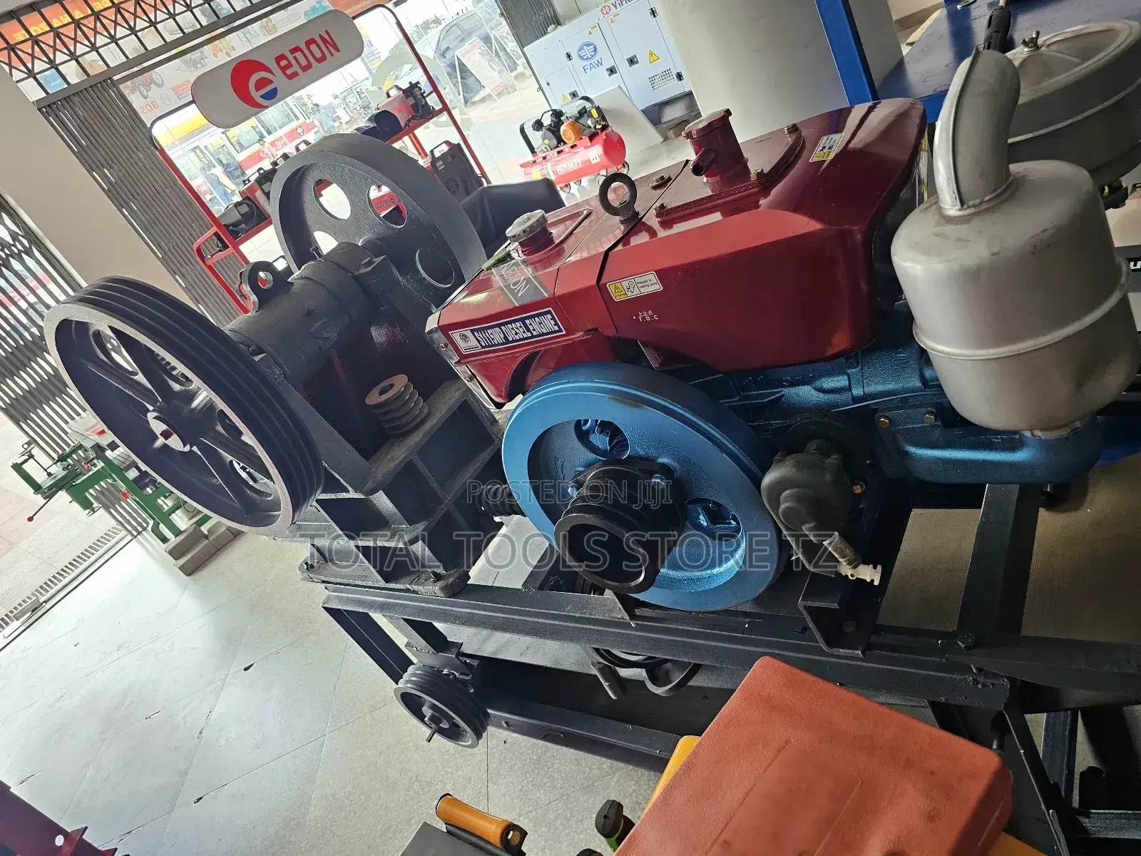 Jaw Crusher Stone Crushing Machines