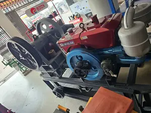 Jaw Crusher Stone Crushing Machines
