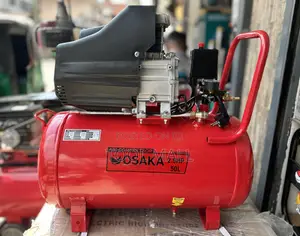Osaka Air Compressor 50L Heavy Duty