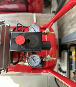 Osaka Air Compressor 50L Heavy Duty