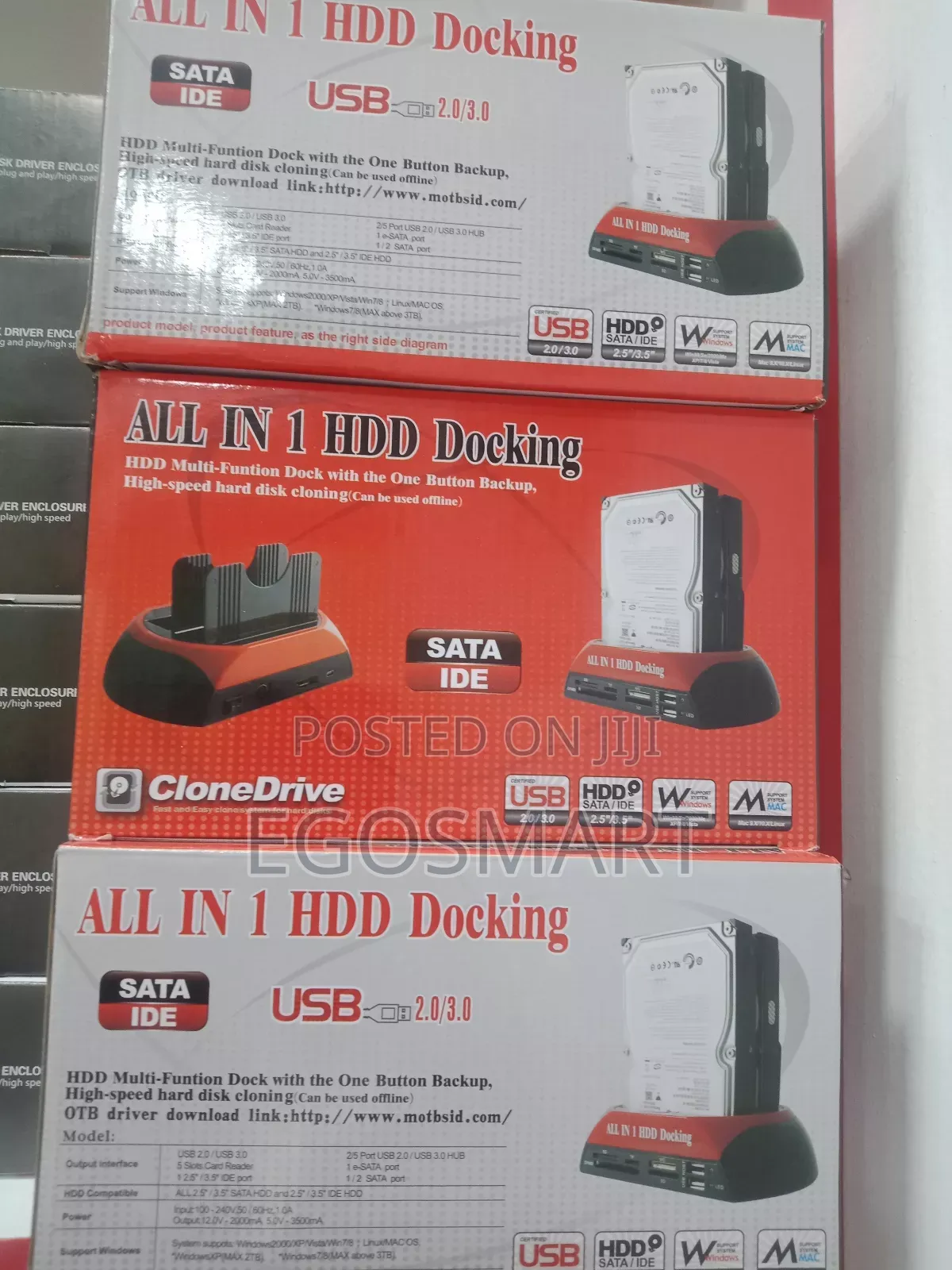 Docking Station