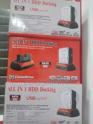 Docking Station