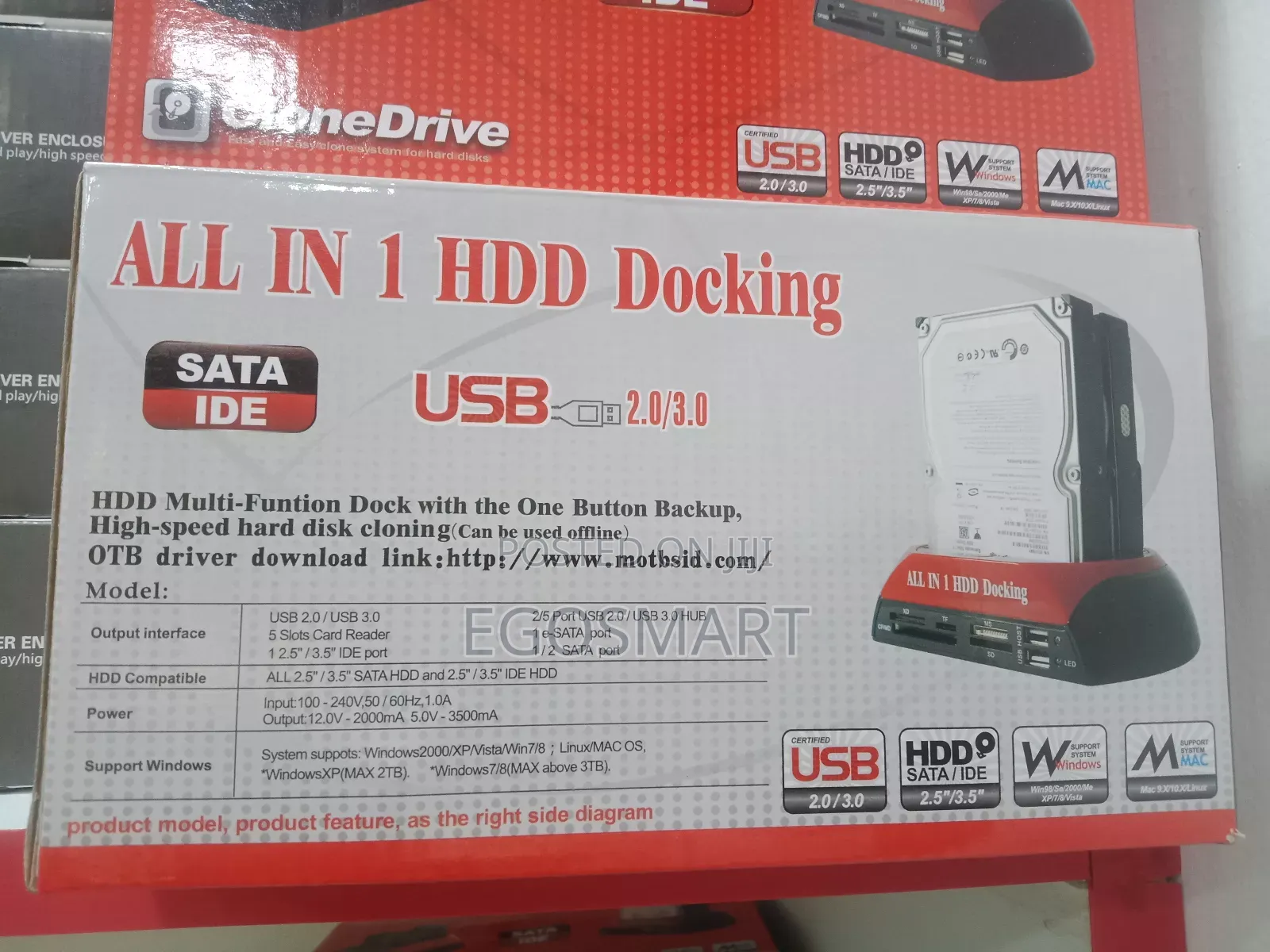Docking Station