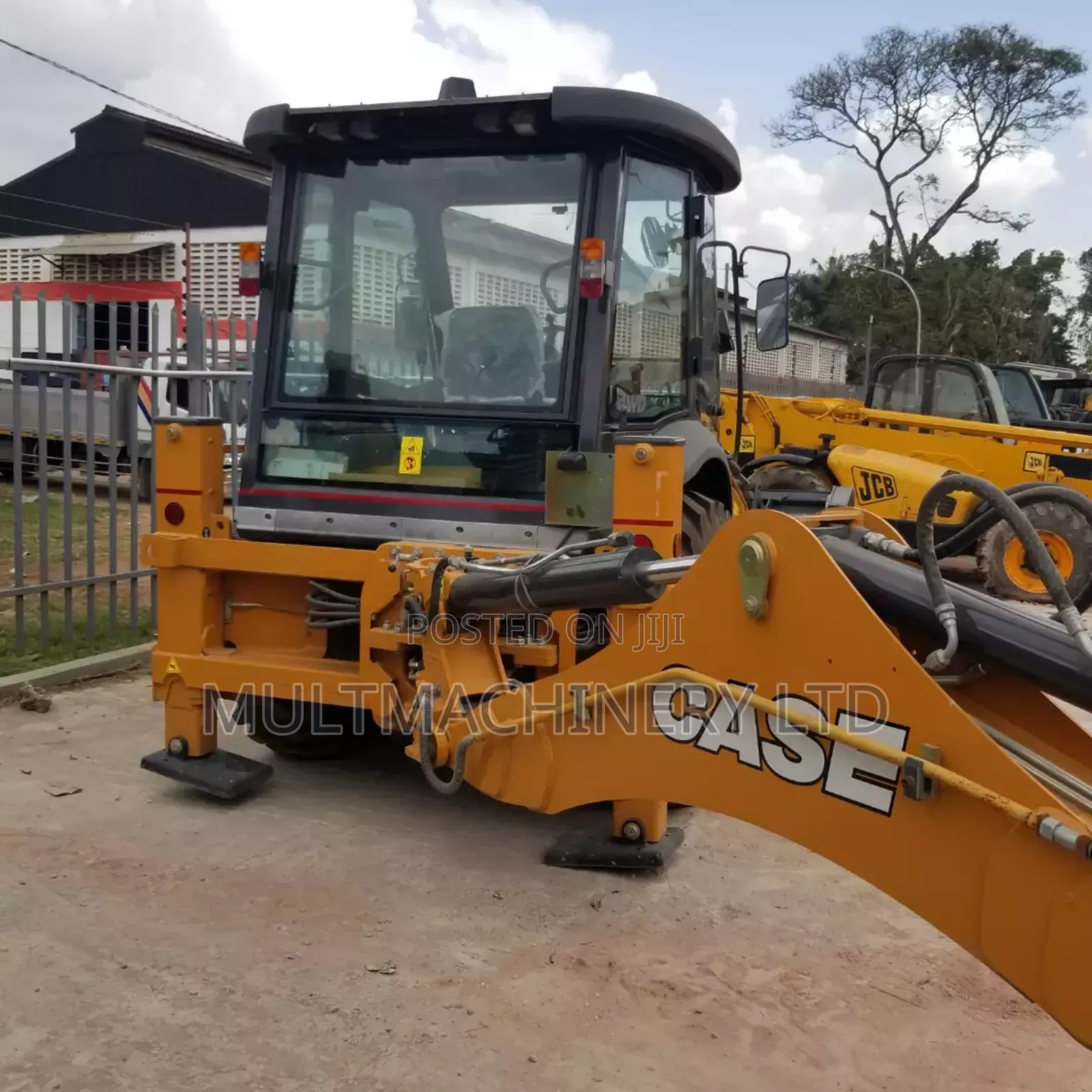 Case770ex Brand New Available at Premium Price