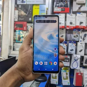 Sharp Aquos Sense6 64 GB Silver