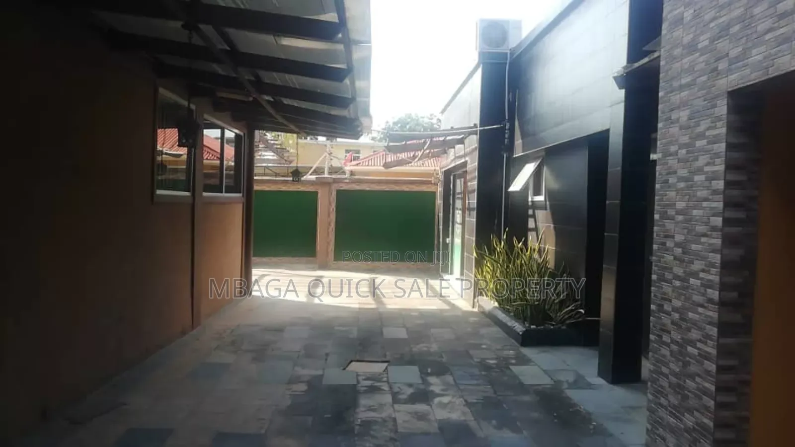 Reustaurent for Rent at Msasani USD 2500