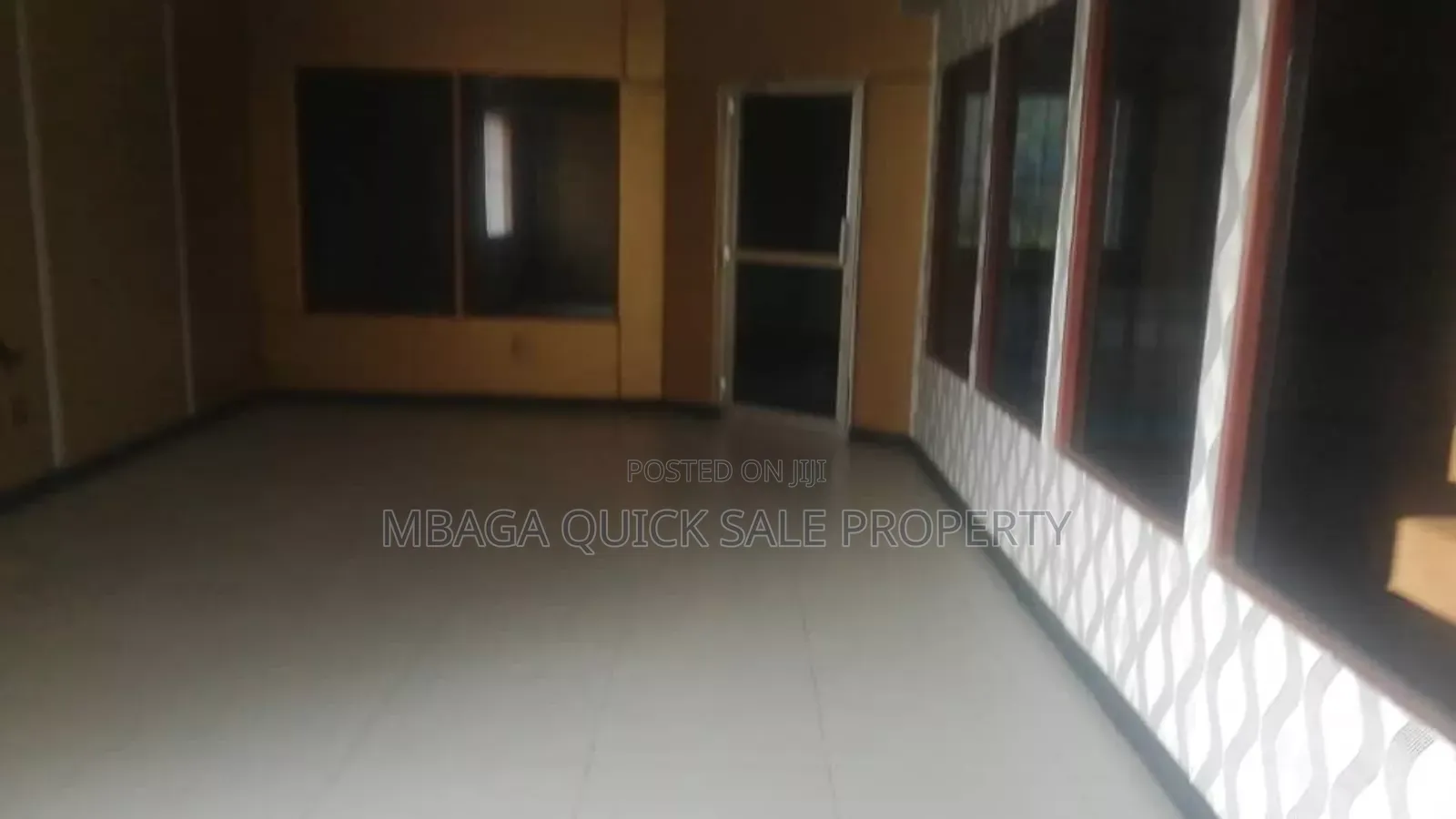 Reustaurent for Rent at Msasani USD 2500