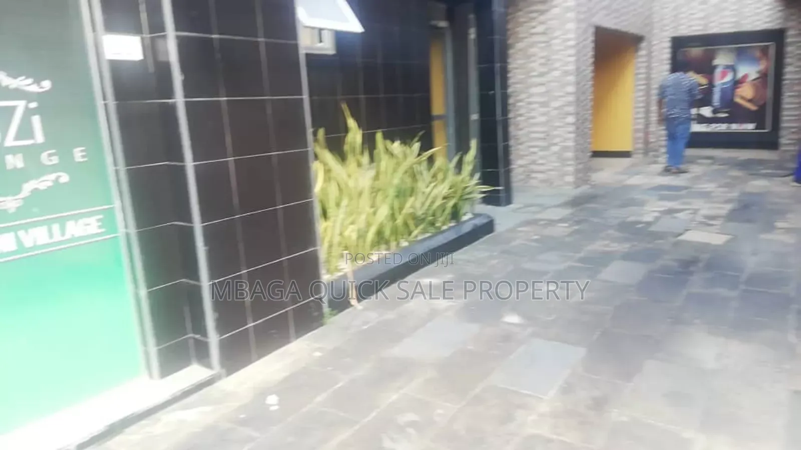 Reustaurent for Rent at Msasani USD 2500