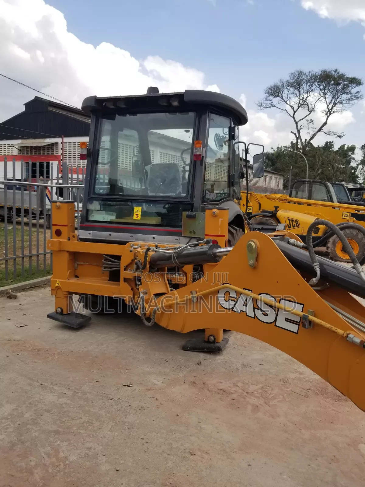 Case770ex Brand New at Premium Price