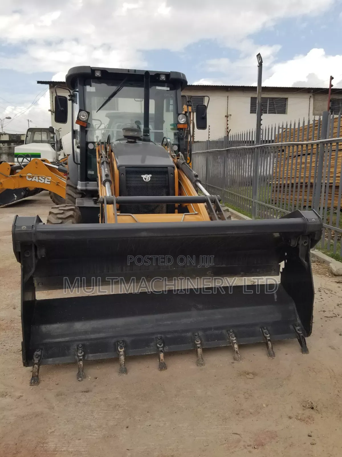 Case770ex Brand New at Premium Price