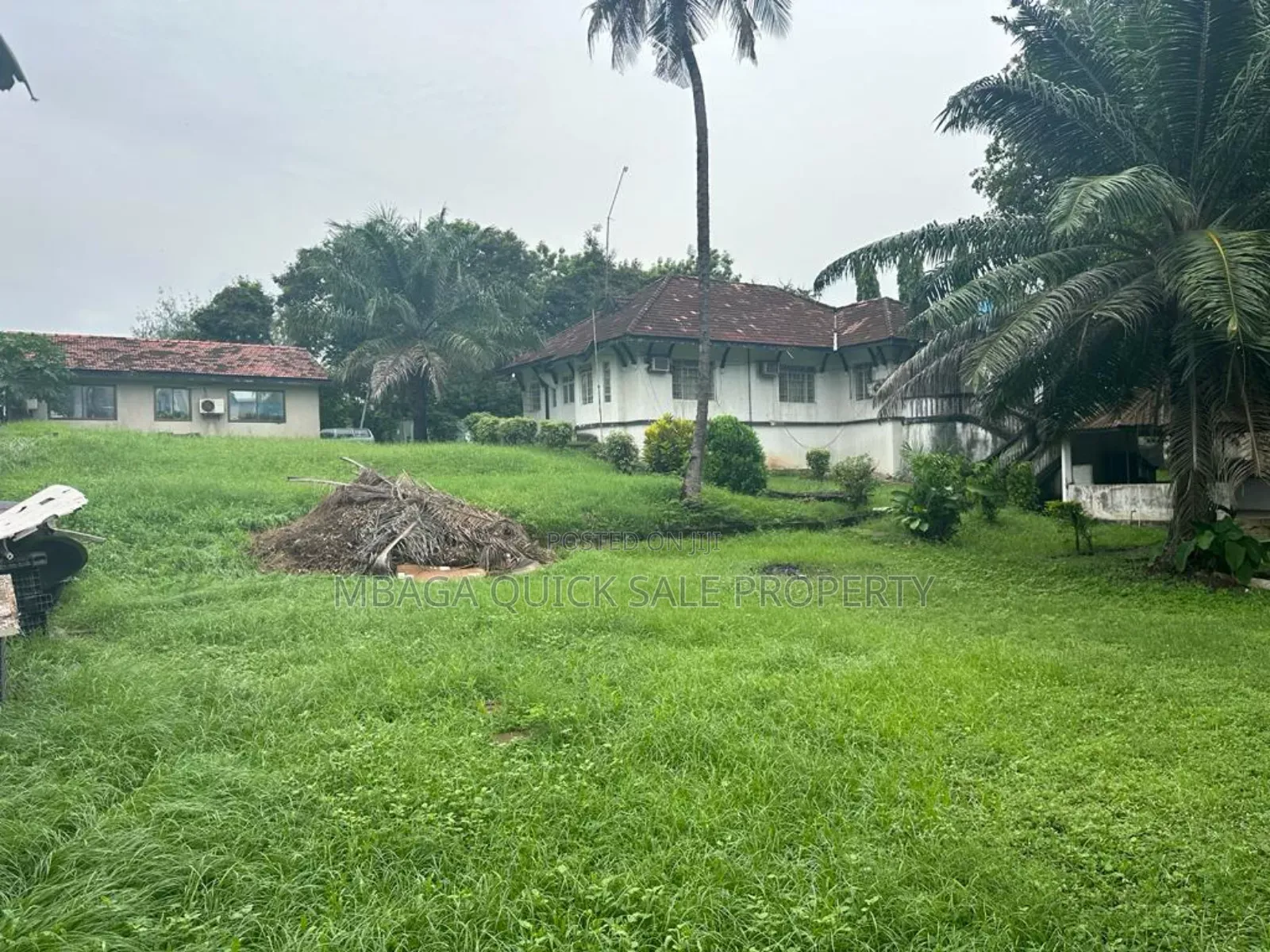 Plot for Sale at Kinondoni Ada Estate