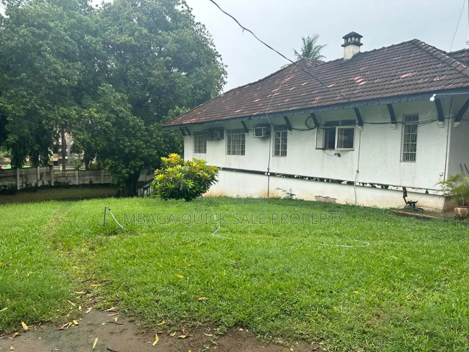 Plot for Sale at Kinondoni Ada Estate