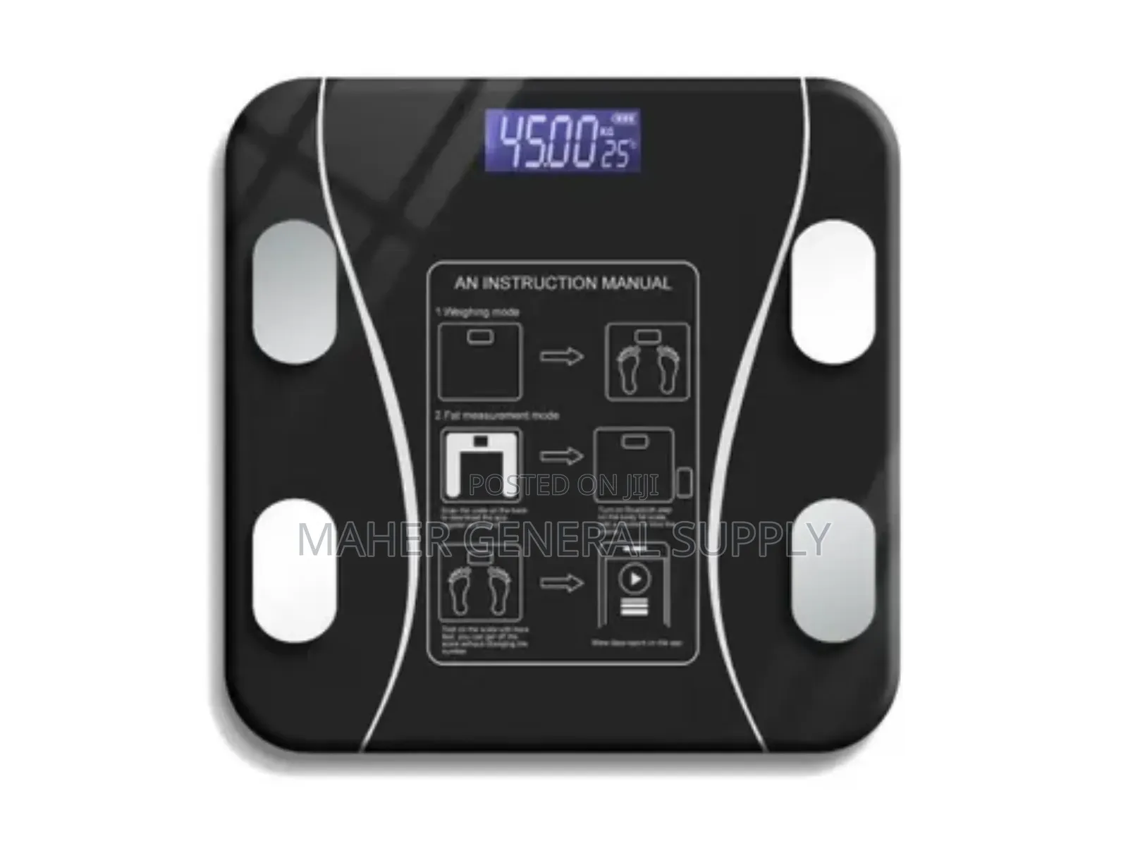 Personal Weight Scale